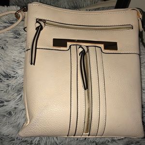 off the shoulder purse